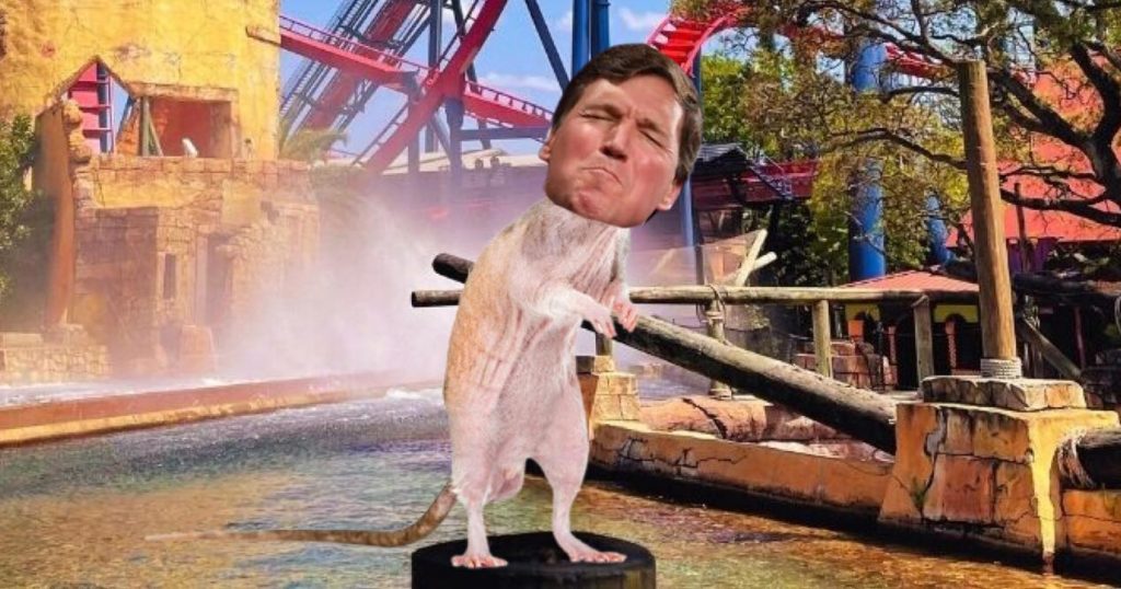 Tucker Rat