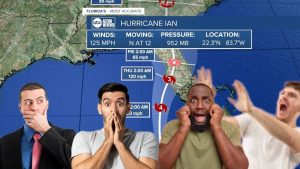 Hurricane Tips for New Tampa Residents