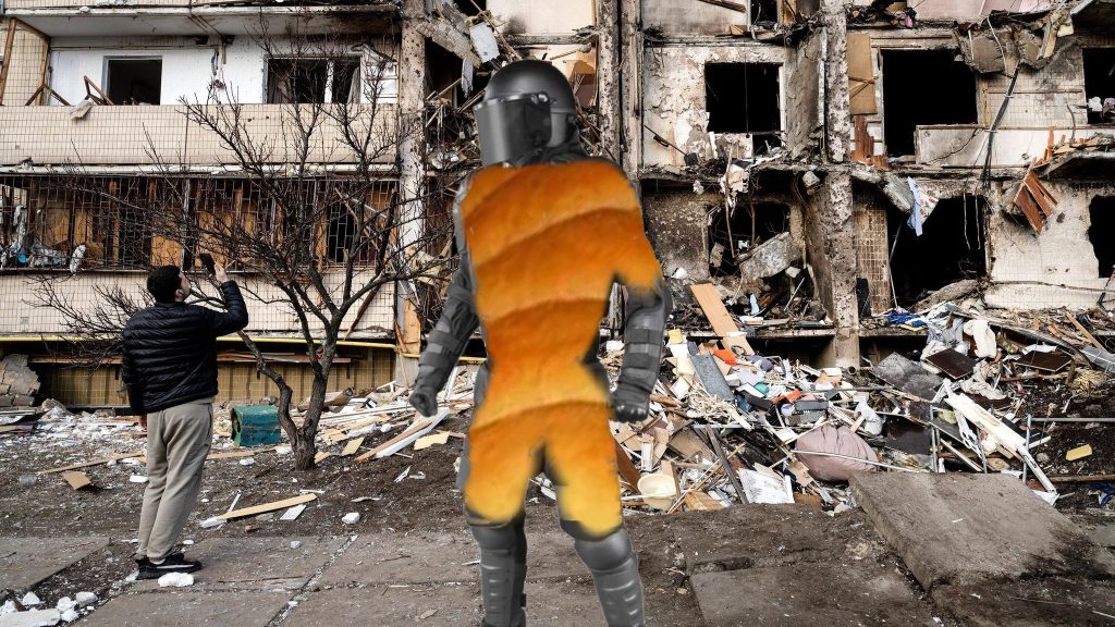 Cuban Bread Armor