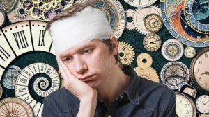 Dunedin man suffers brain trauma over time change