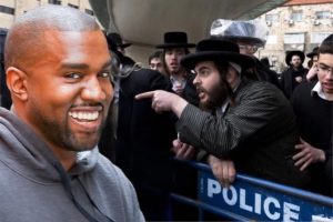 Kanye & The Jews