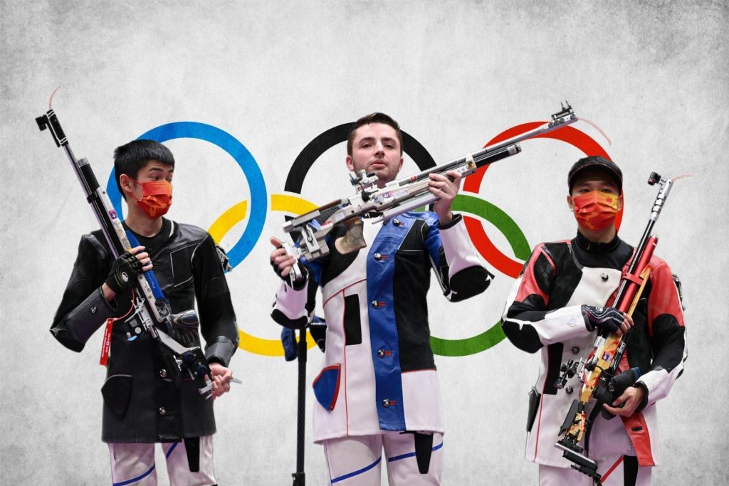 Olympic shooters