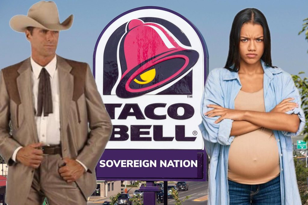 Sovereign Taco Bell