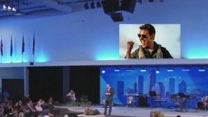 Tampa Mega Church Converts to Scientology