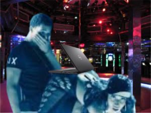 Hunter Biden Laptop Dances available at Mons Venus