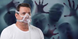 CPAP nightmares