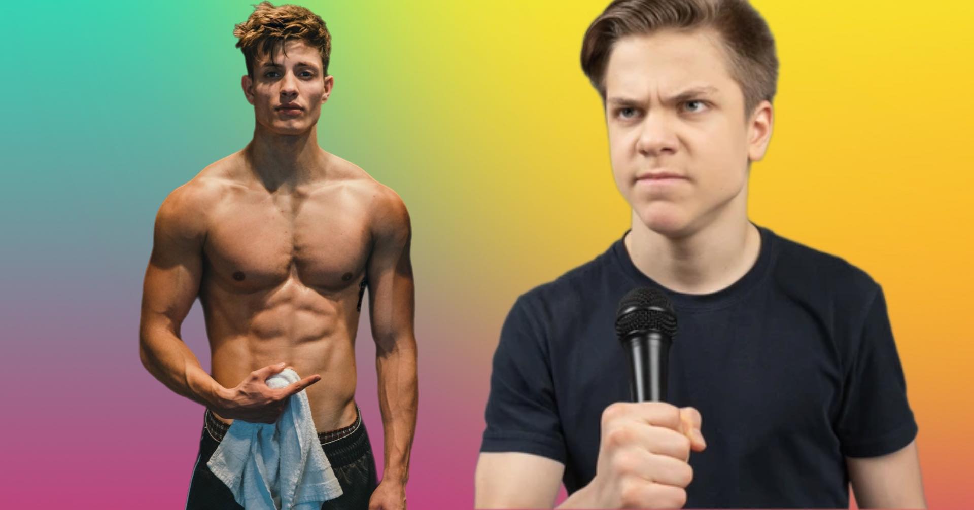 Tampa open mic comedian claims Matt Rife is ripping him off - Tampa News  Force