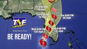TNF Presents Top 5 Hurricane Preparedness Items