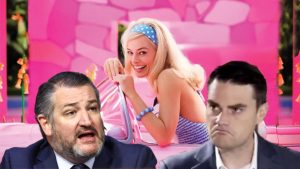 Public’s enjoyment of Barbie movie hampering conservative efforts to cancel it