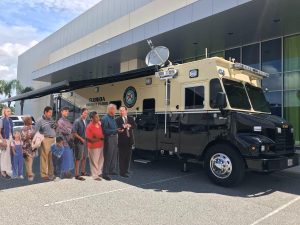 Police Food Truck