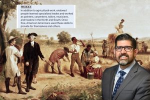 Top 5 reasons slavery was awesome, as approved by Florida’s Education Commissioner