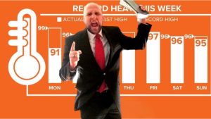 Tampa pastor wants people to stop saying that it’s as hot as Hell