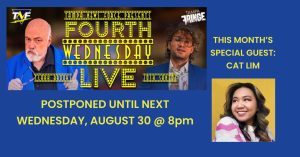 TAMPA NEWS FORCE LIVE POSTPONED FROM AUGUST 23 to AUGUST 30