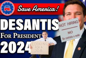Former DeSantis campaign staffer criticizes Florida unemployment system