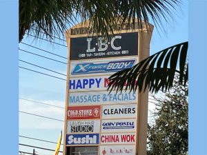 Palm Harbor business doesn’t want landscaping service