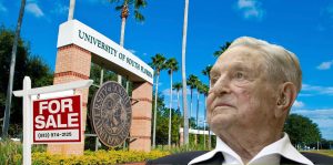 George Soros Set to Purchase University of South Florida