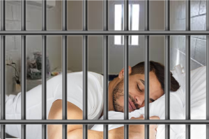 Florida Prison Guard Unable to Afford Rent, Commits Crime to Sleep in Prison