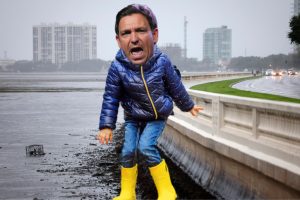 DeSantis vows to hold whomever responsible for out-of-season storm