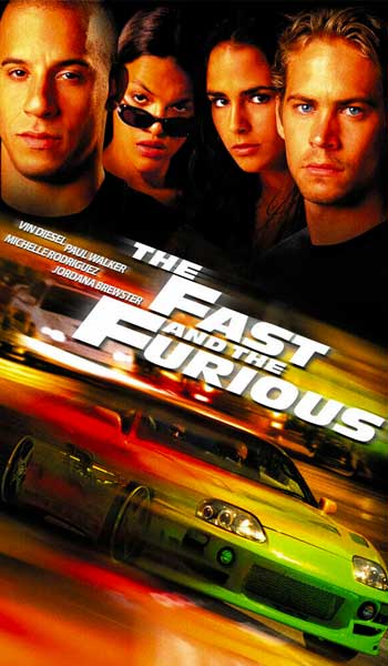 Every Fast and Furious Movie Ranked