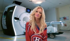 Botched MRI Turns Tampa Woman Canadian