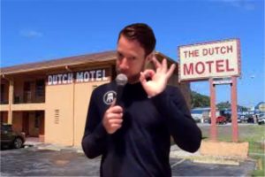 Dave Portnoy Praises Tampa Hotel