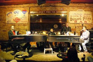 Nine Injured in Dueling Piano Bar Mishap