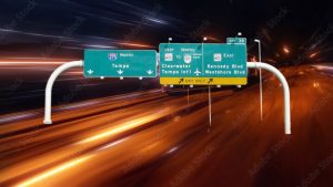 New Express Lanes Require Drivers to Go At Least 90 MPH