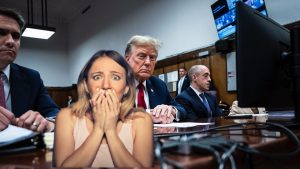Dunedin Woman Horrified to Learn She Could Be a Trump Juror