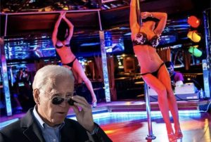 President Biden Visits Bay Area Gentleman’s Clubs