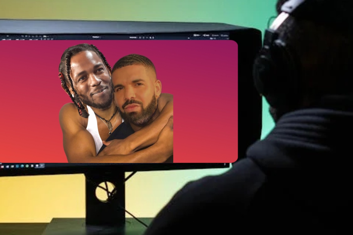 Drake Kendrick Lamar sex tape leaks - Tampa News Force